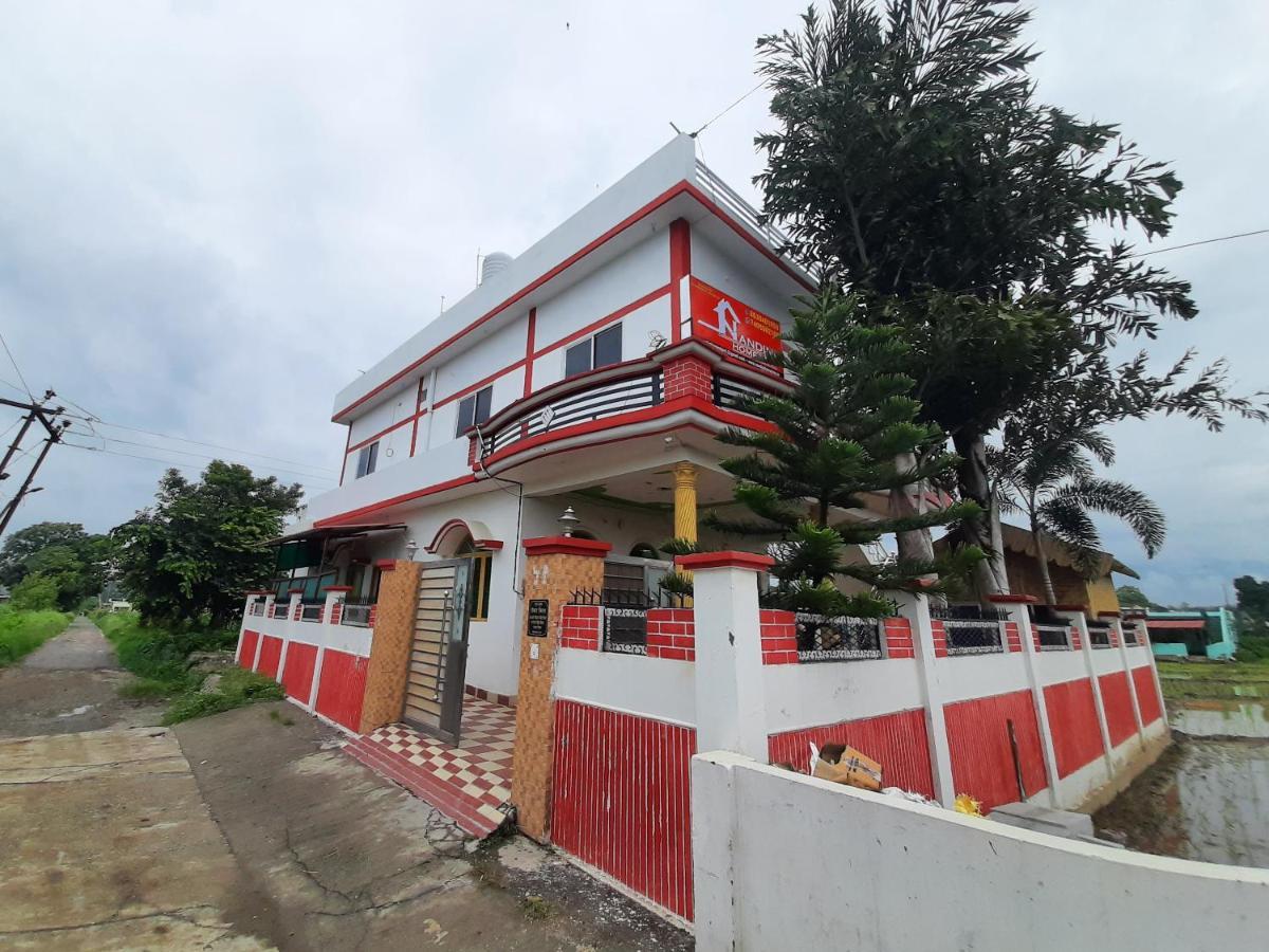 Nandini Homestay Dehradun Zewnętrze zdjęcie