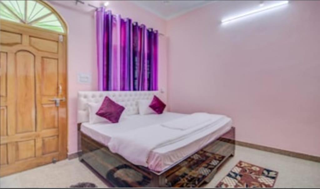 Nandini Homestay Dehradun Zewnętrze zdjęcie