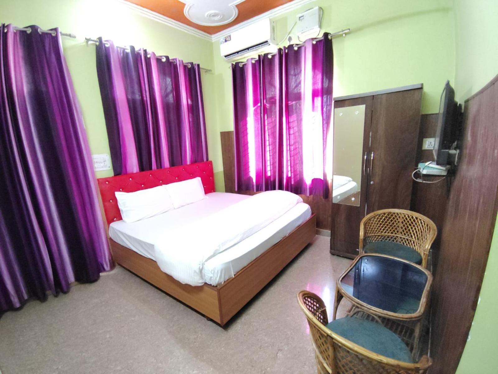 Nandini Homestay Dehradun Zewnętrze zdjęcie