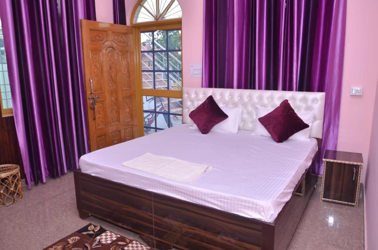 Nandini Homestay Dehradun Zewnętrze zdjęcie